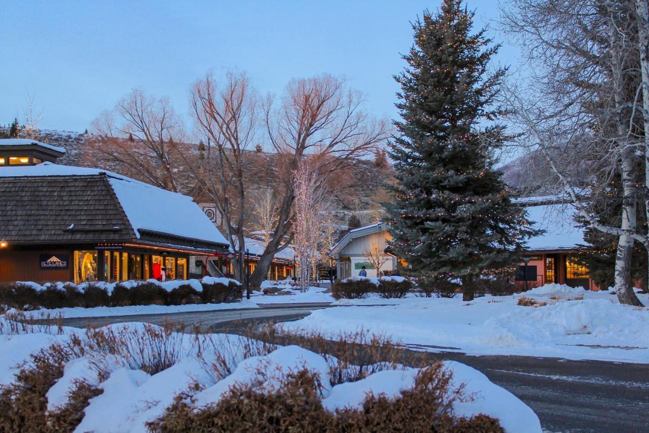 Sun & Ski Sun Valley Exterior foto