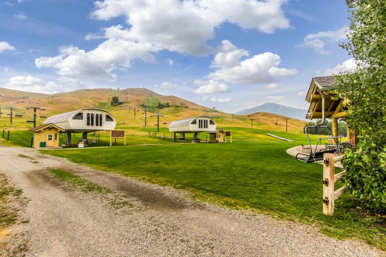 Sun & Ski Sun Valley Exterior foto